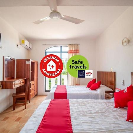 Oyo Hotel Arena Surf, Puerto Escondido エクステリア 写真