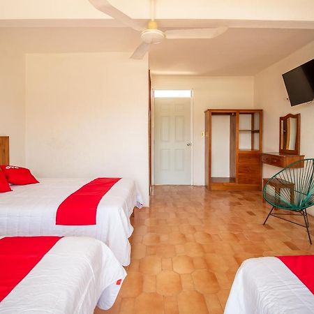 Oyo Hotel Arena Surf, Puerto Escondido エクステリア 写真