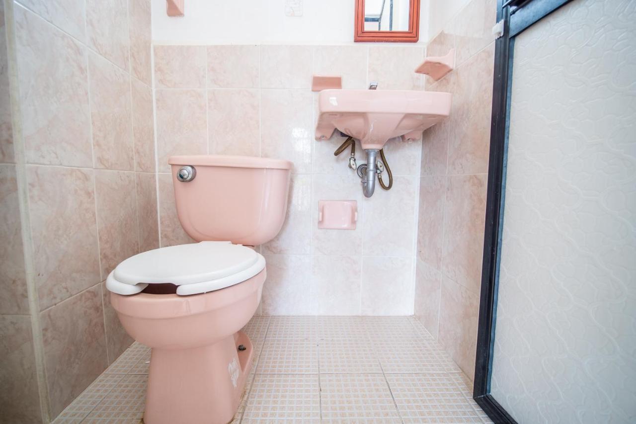 Oyo Hotel Arena Surf, Puerto Escondido エクステリア 写真