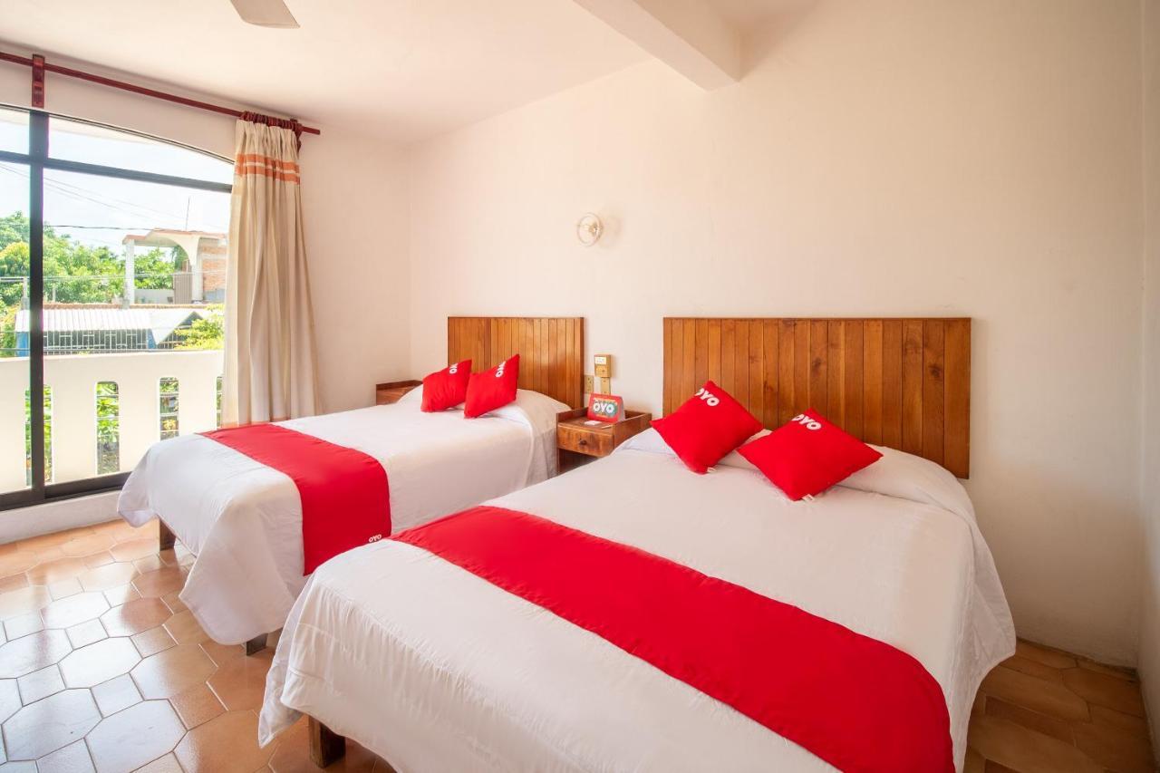 Oyo Hotel Arena Surf, Puerto Escondido エクステリア 写真