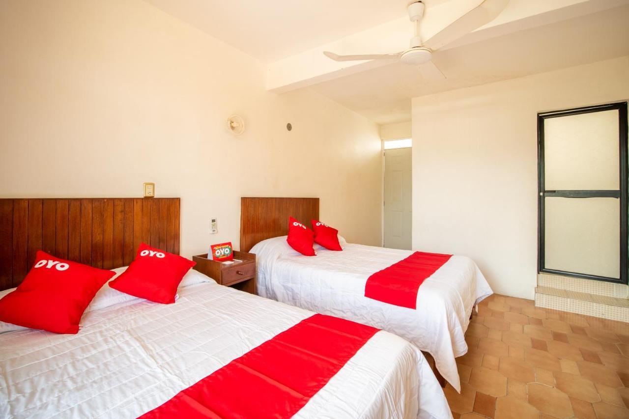 Oyo Hotel Arena Surf, Puerto Escondido エクステリア 写真