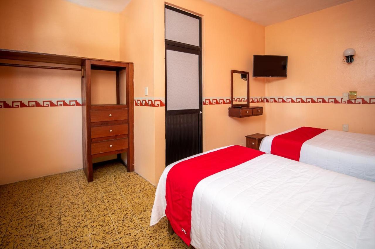 Oyo Hotel Arena Surf, Puerto Escondido エクステリア 写真