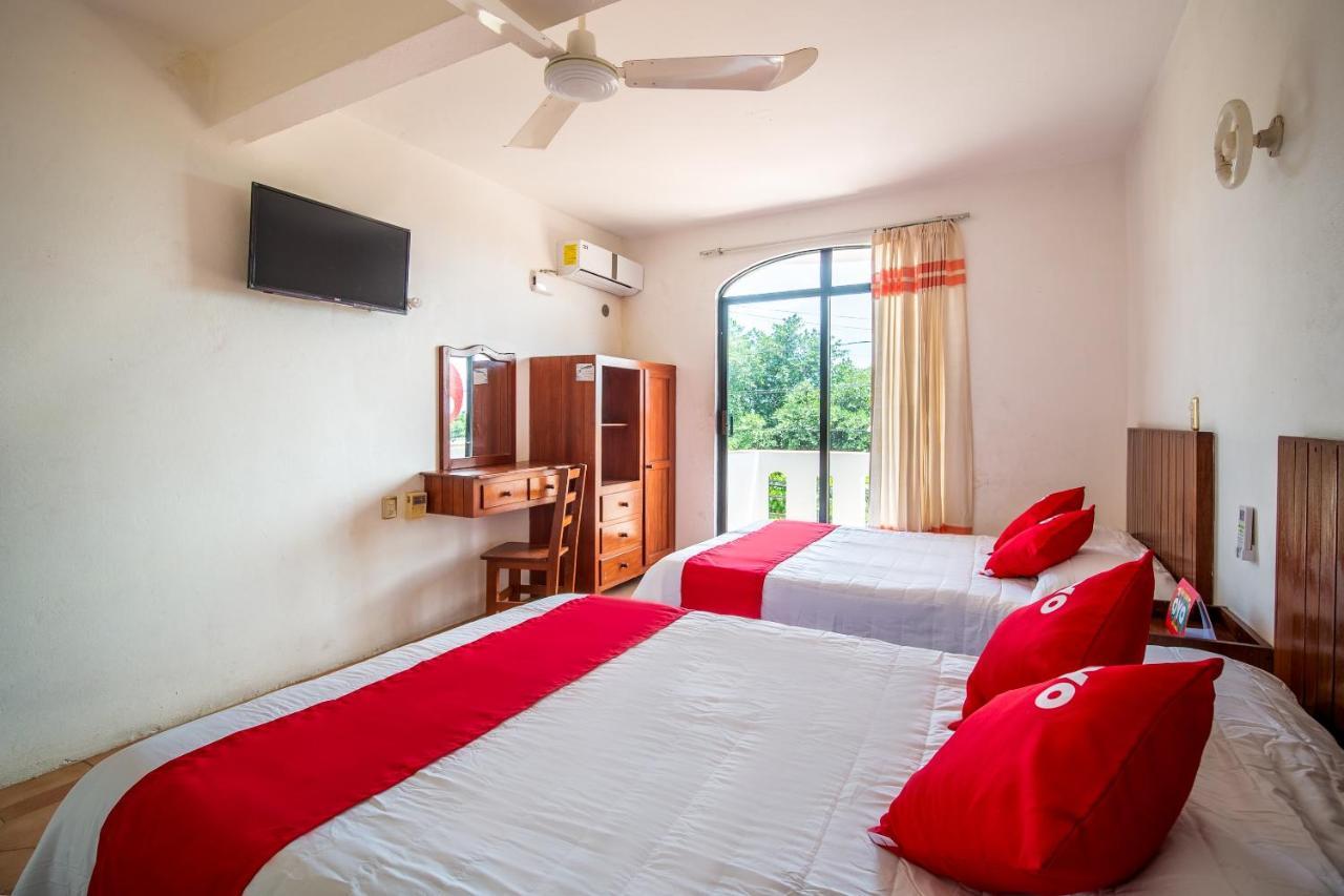 Oyo Hotel Arena Surf, Puerto Escondido エクステリア 写真