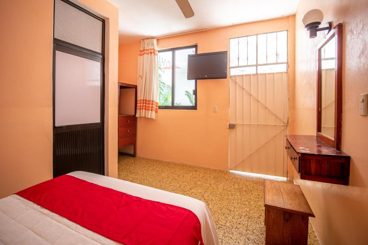 Oyo Hotel Arena Surf, Puerto Escondido エクステリア 写真
