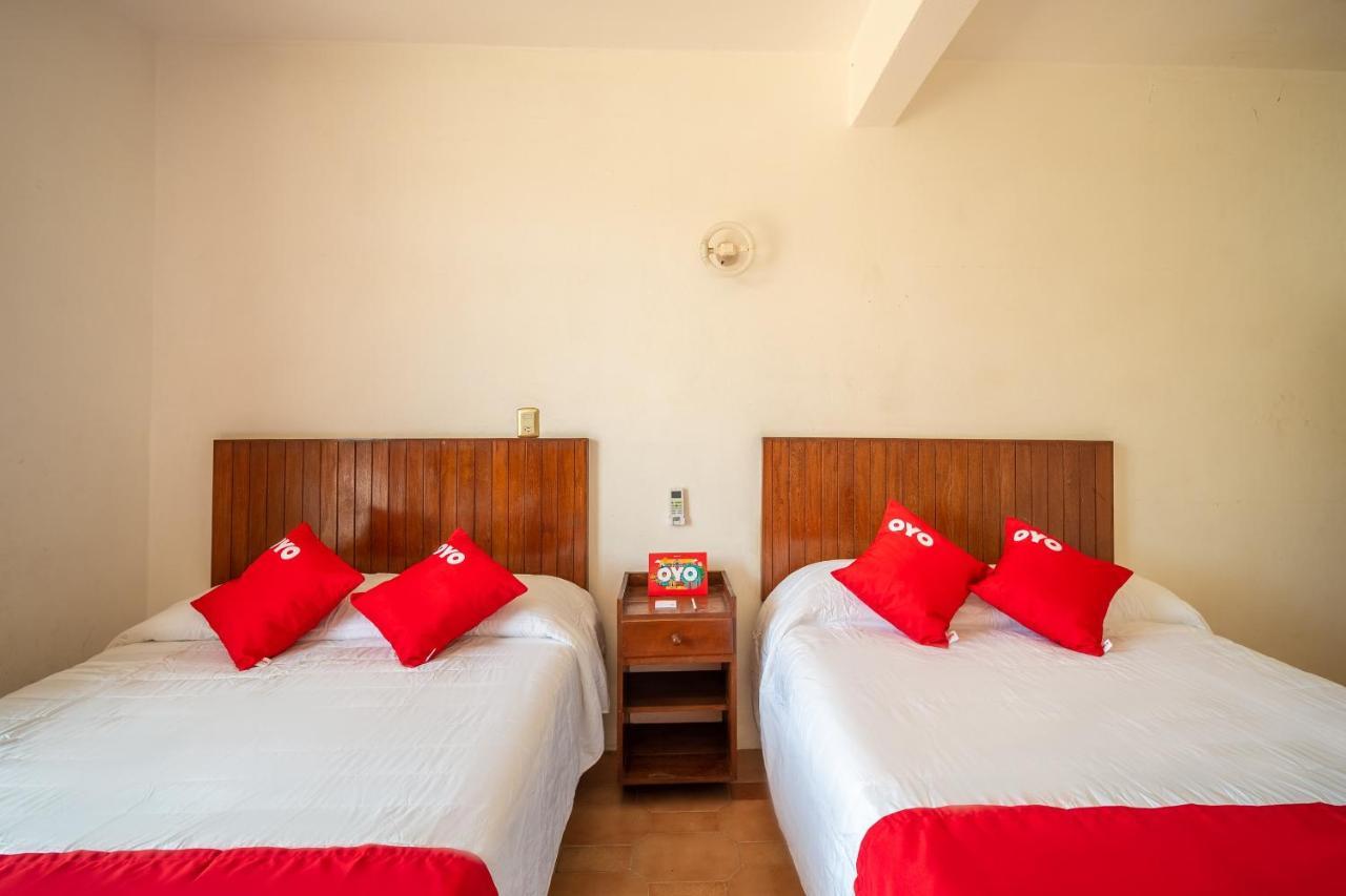 Oyo Hotel Arena Surf, Puerto Escondido エクステリア 写真
