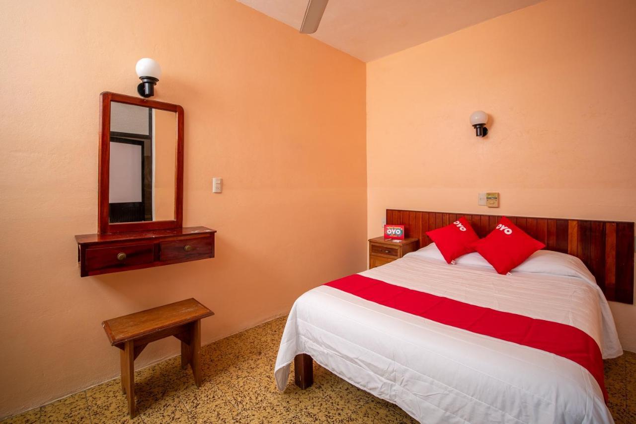 Oyo Hotel Arena Surf, Puerto Escondido エクステリア 写真