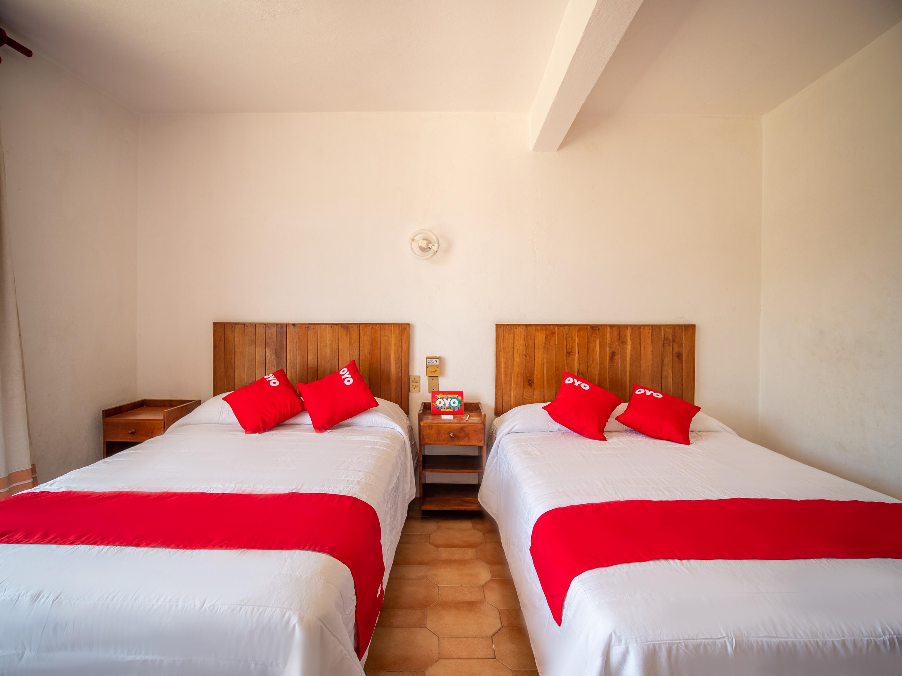 Oyo Hotel Arena Surf, Puerto Escondido エクステリア 写真