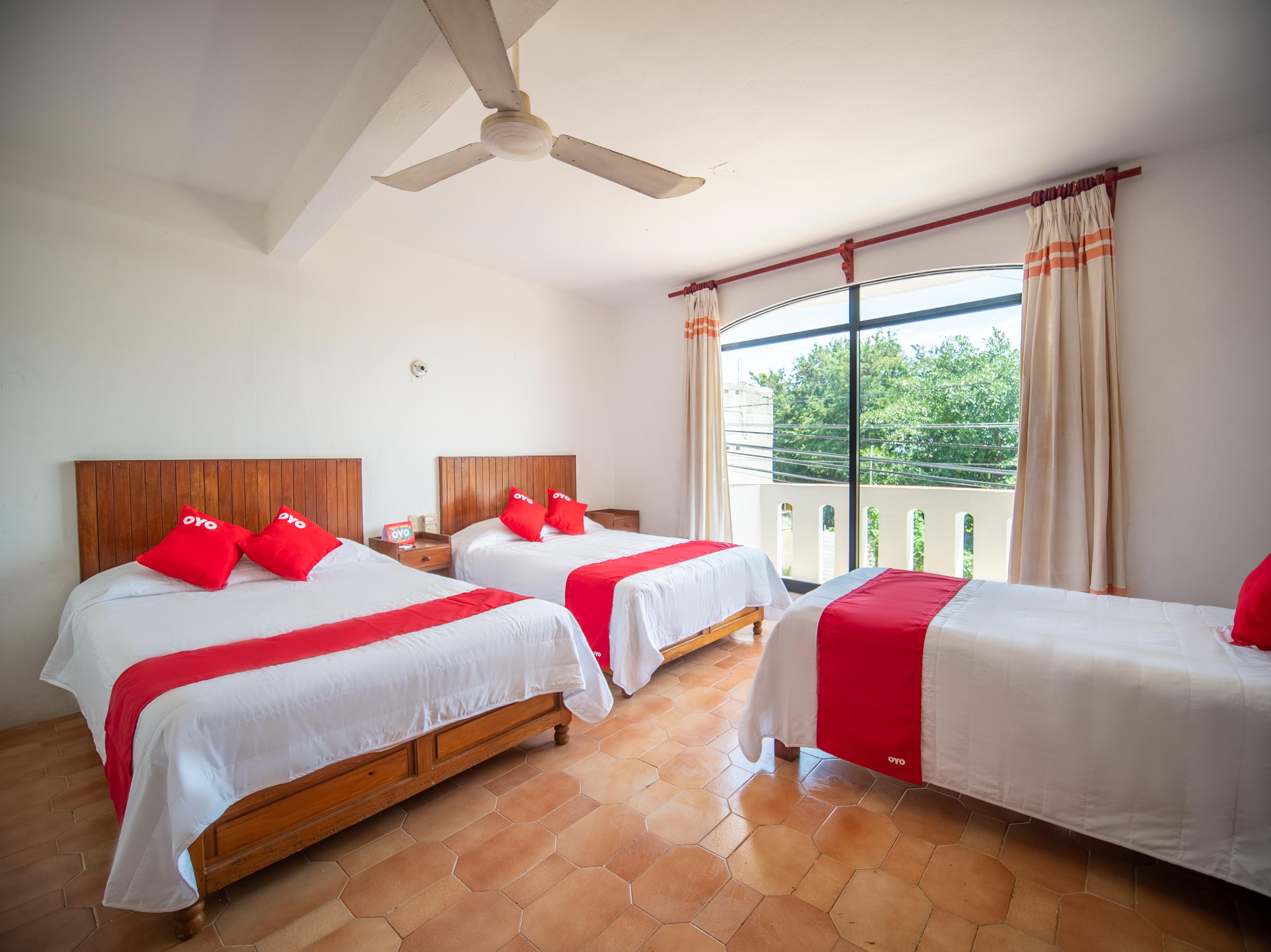 Oyo Hotel Arena Surf, Puerto Escondido エクステリア 写真