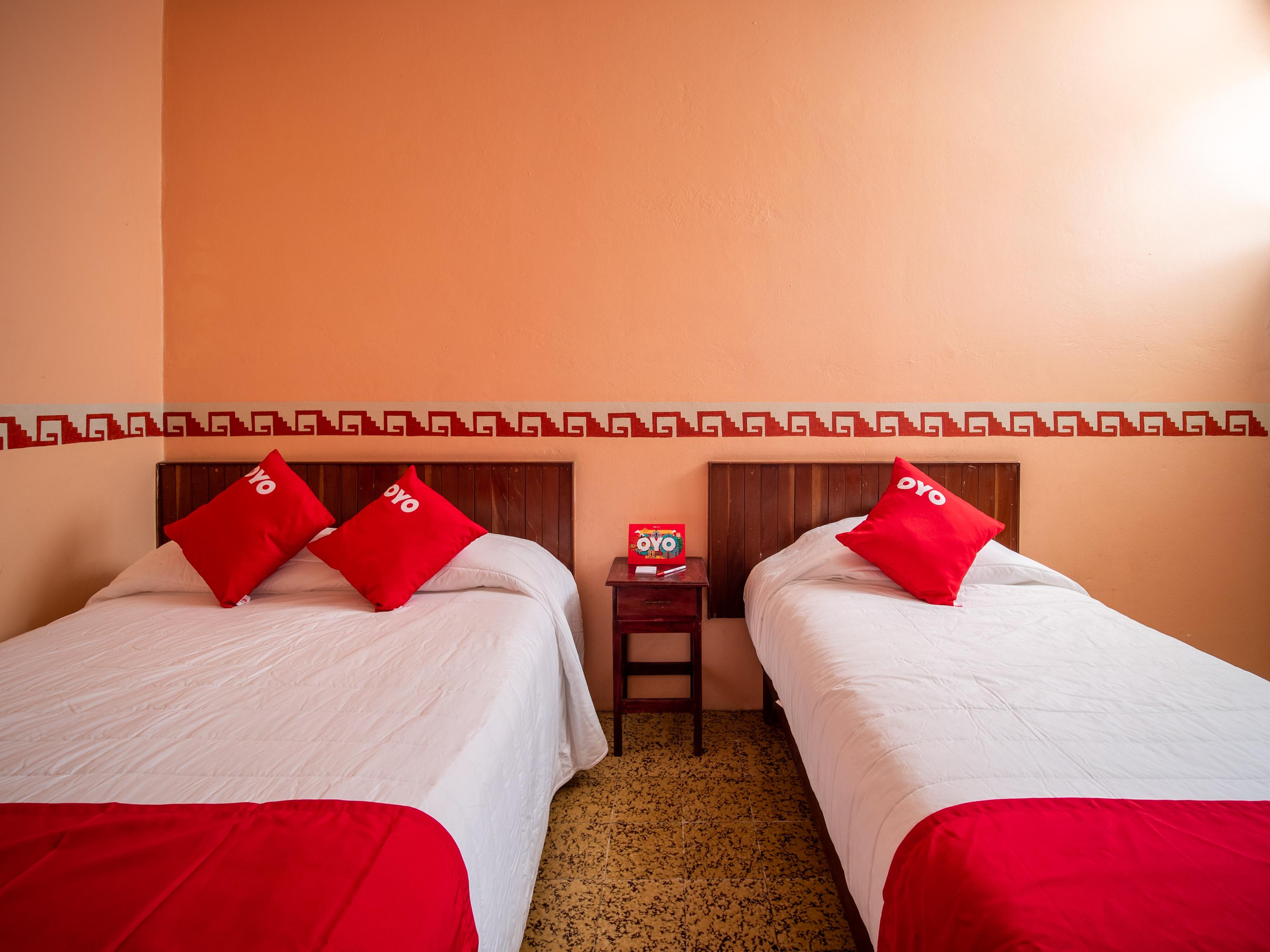 Oyo Hotel Arena Surf, Puerto Escondido エクステリア 写真
