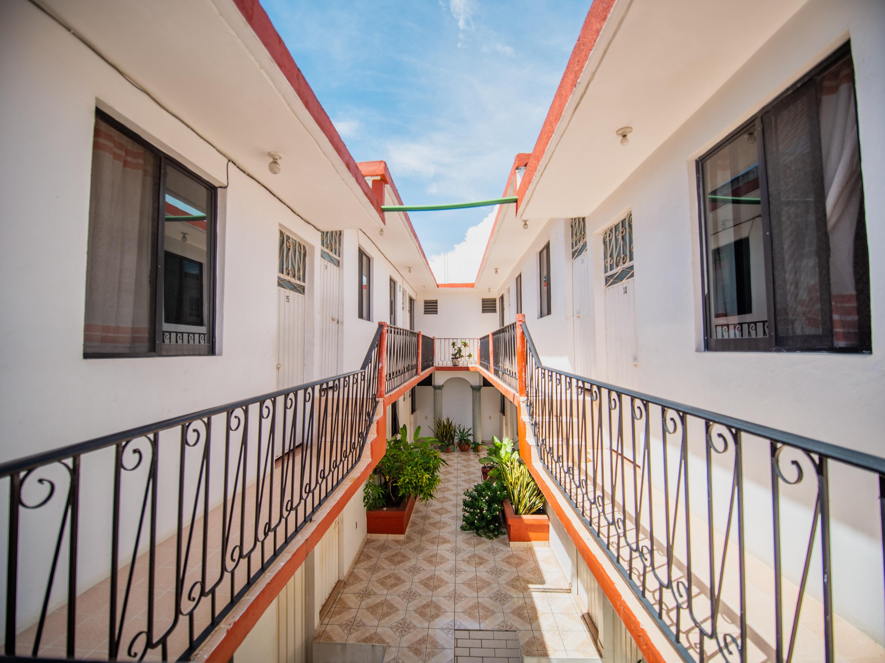 Oyo Hotel Arena Surf, Puerto Escondido エクステリア 写真