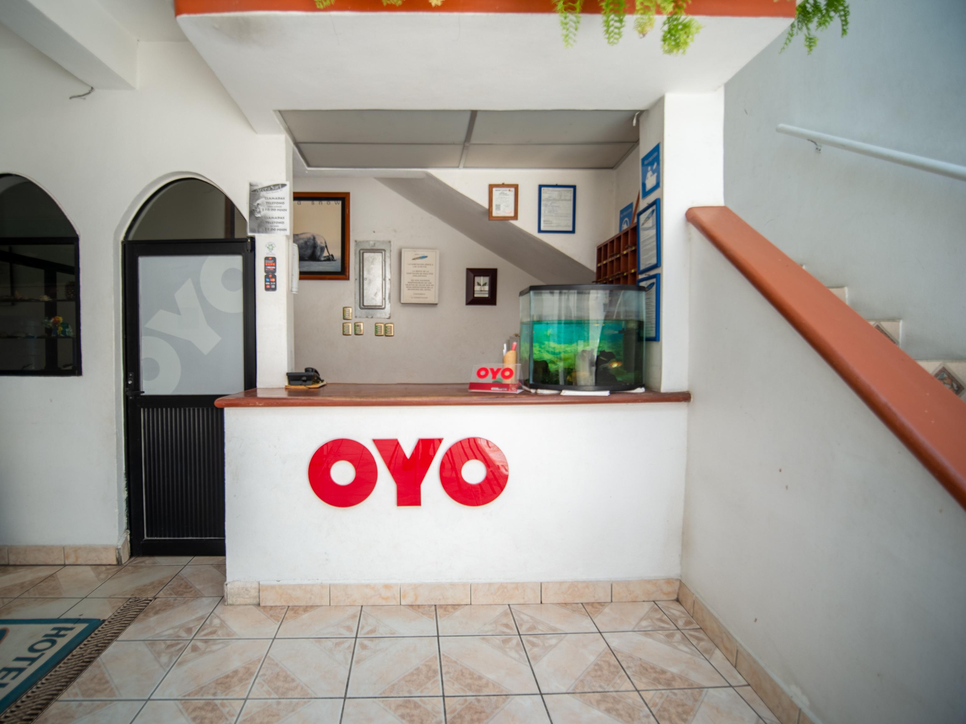 Oyo Hotel Arena Surf, Puerto Escondido エクステリア 写真